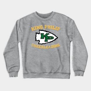 KP Chiefs Cheer Crewneck Sweatshirt